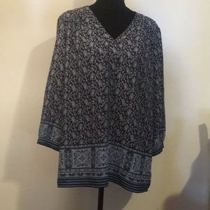 CLOSET CLEAR OUT!! Women’s Dalia Blouse